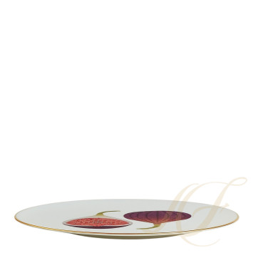 Тарелка закусочная 