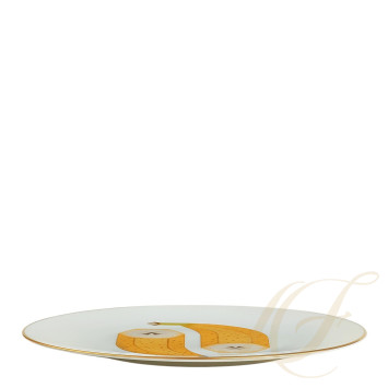 Набор из 6 тарелок закусочных 24см коллекции Kaorumi бренда Hermes