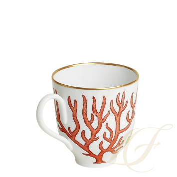 Кружка №2 420мл коллекции Natures Marines бренда Hermes