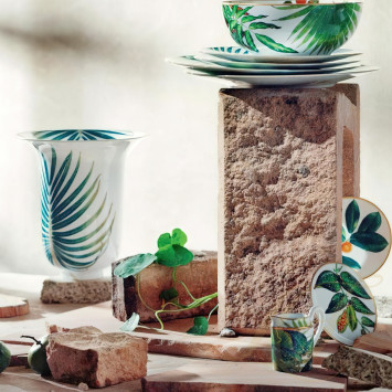 Коллекция Passifolia бренда Hermes