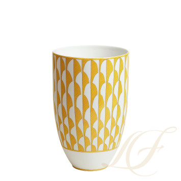 Ваза 27см коллекции Soleil d'Hermès бренда Hermes