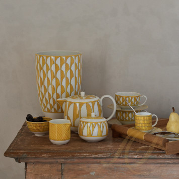 Ваза 27см коллекции Soleil d'Hermès бренда Hermes