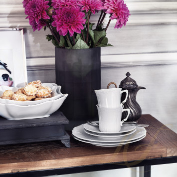 Тарелка закусочная 20см коллекции Baronesse бренда Hutschenreuther