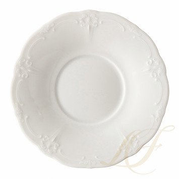 Чашка чайная с блюдцем 0,22л коллекции Baronesse бренда Hutschenreuther