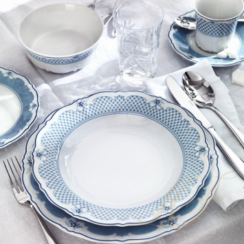 Коллекция Baronesse Estelle бренда Hutschenreuther