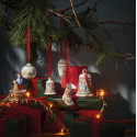 Фарфоровый колокольчик 7см коллекции Christmas (Лимитированная серия) бренда Hutschenreuther