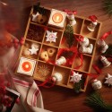 Фарфоровый колокольчик  5см коллекции Christmas бренда Hutschenreuther