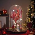 Фарфоровый колокольчик 12см коллекции Christmas (Лимитированная серия на 2999 пред.) бренда Hutschenreuther