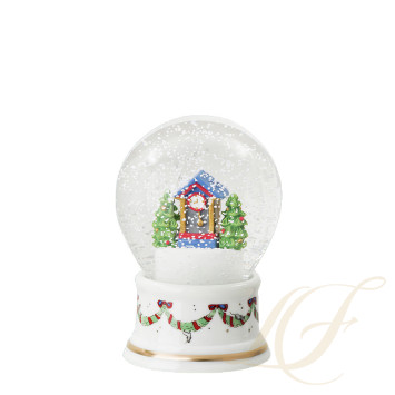 Снежный шар 12см коллекции Christmas бренда Hutschenreuther