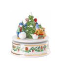 Музыкальная шкатулка 16см коллекции Christmas (Лимитированная серия на 499 пред.) бренда Hutschenreuther