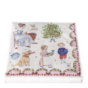 Салфетки 33х33см, 20шт. коллекции Christmas бренда Hutschenreuther
