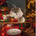 Тарелка для выпечки 28см коллекции Christmas бренда Hutschenreuther