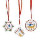 Набор из 3 предметов коллекции Christmas бренда Hutschenreuther