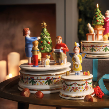 Коллекция Christmas бренда Hutschenreuther