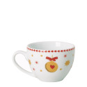 Чашка эспрессо с блюдцем 0,1л коллекции Christmas Love бренда Hutschenreuther