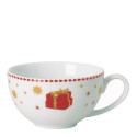 Чашка с блюдцем 0,26л коллекции Christmas Love бренда Hutschenreuther