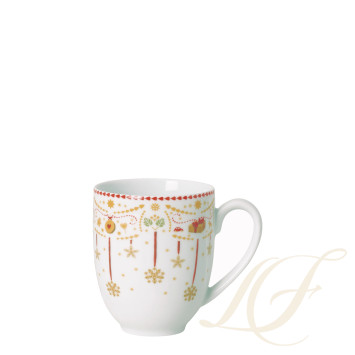 Кружка 0,4л коллекции Christmas Love бренда Hutschenreuther