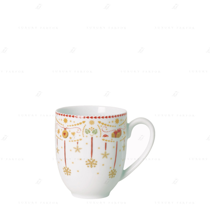 Кружка 0,4л коллекции Christmas Love бренда Hutschenreuther