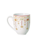 Кружка 0,4л коллекции Christmas Love бренда Hutschenreuther