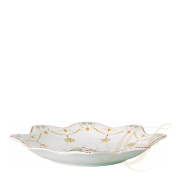 Чаша 25см коллекции Christmas Love бренда Hutschenreuther