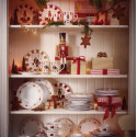 Набор из 18 предметов коллекции Christmas Love бренда Hutschenreuther
