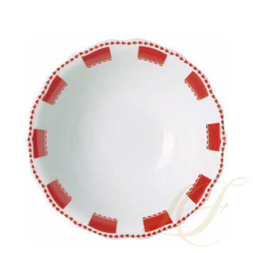 Чаша бульонная 17см коллекции Christmas Love 