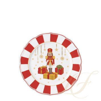 Тарелка 22см коллекции Christmas Love 