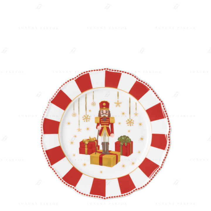 Тарелка 22см коллекции Christmas Love 
