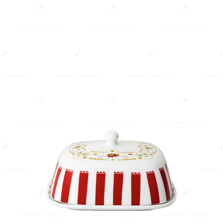 Масленка 250г. коллекции Christmas Love 