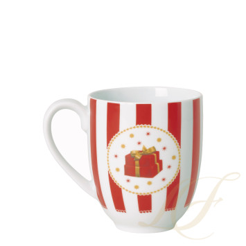 Кружка 0,4л коллекции Christmas Love 