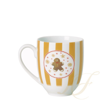 Кружка 0,4л коллекции Christmas Love 