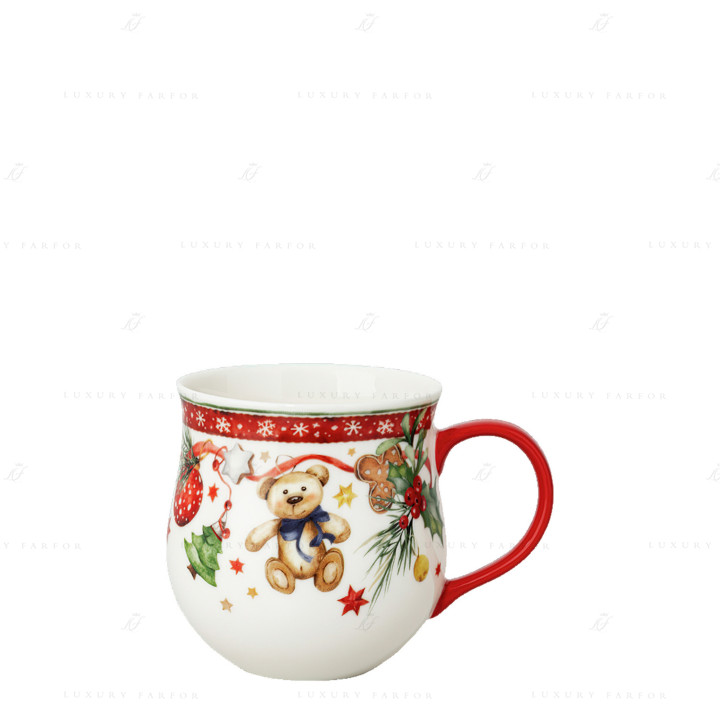 Кружка 0,45л коллекции Christmas Mug 