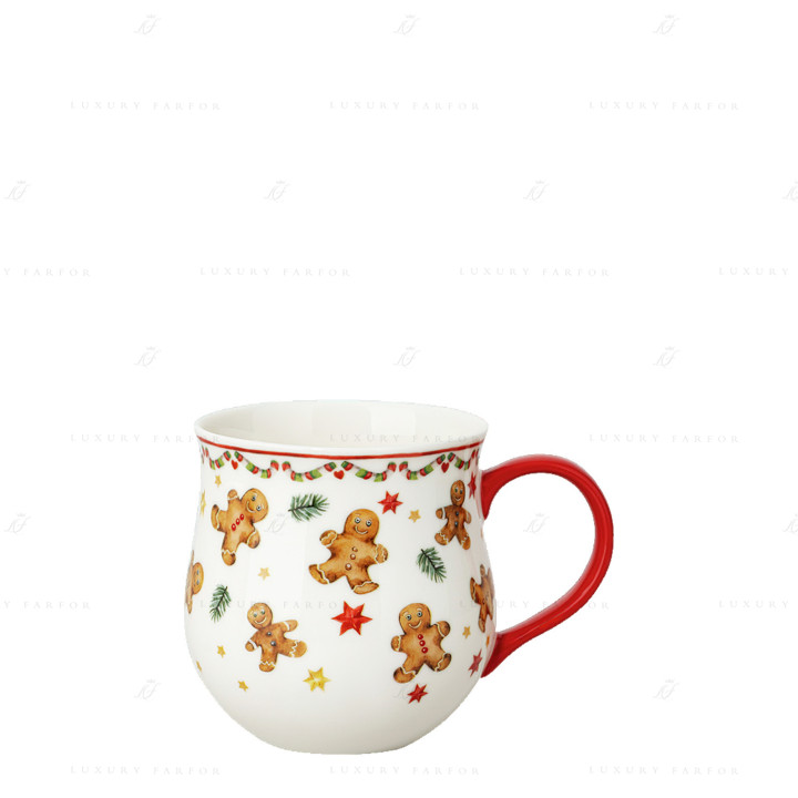 Кружка 0,45л коллекции Christmas Mug 