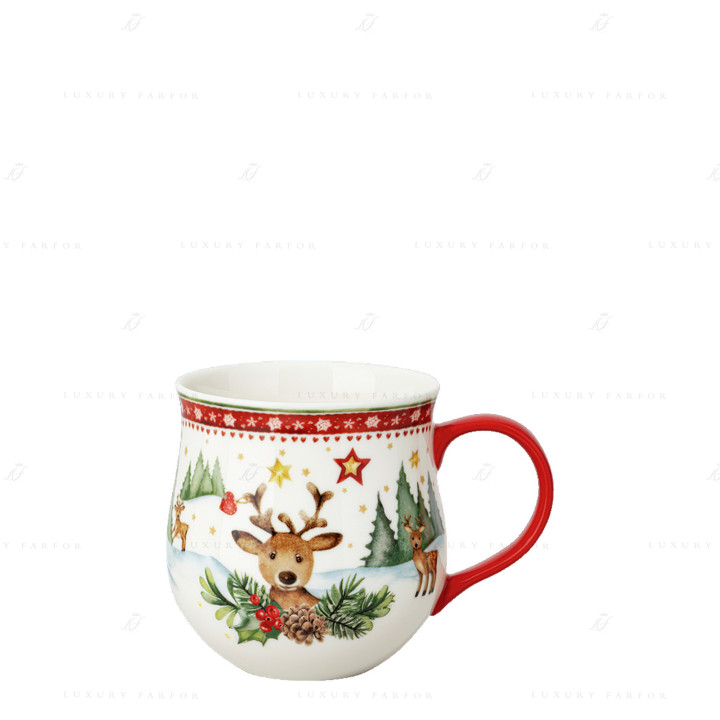 Кружка 0,45л коллекции Christmas Mug 