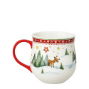 Кружка 0,45л коллекции Christmas Mug 