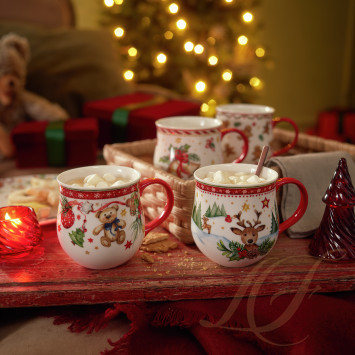 Кружка 0,45л коллекции Christmas Mug 