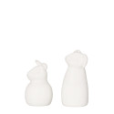 Солонка и перечница 7см коллекции Easter Collection бренда Hutschenreuther