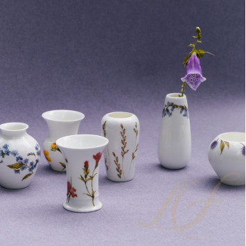Ваза 9см коллекции Flower Minis бренда Hutschenreuther