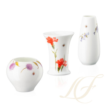 Коллекция Flower Minis бренда Hutschenreuther