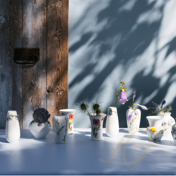 Коллекция Flower Minis бренда Hutschenreuther