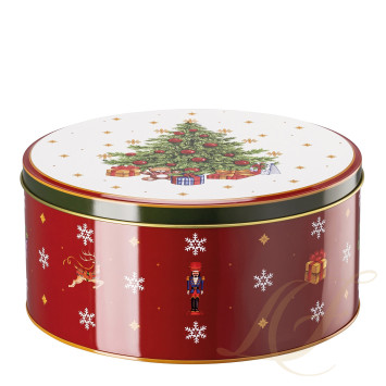 Набор емкостей для выпечки из 3 предметов коллекции Happy Wintertime бренда Hutschenreuther