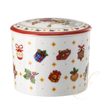 Шкатулка 17см коллекции Happy Wintertime бренда Hutschenreuther