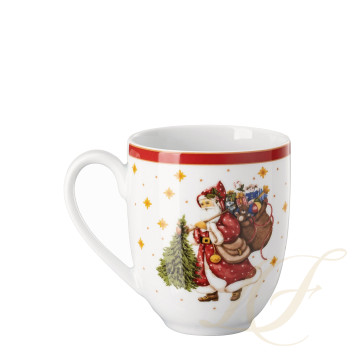 Кружка 0,4л коллекции Happy Wintertime 