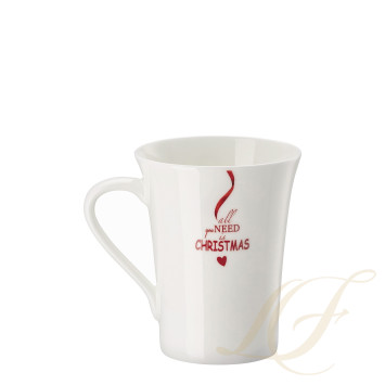 Кружка 0,4л коллекции My Christmas Mug 
