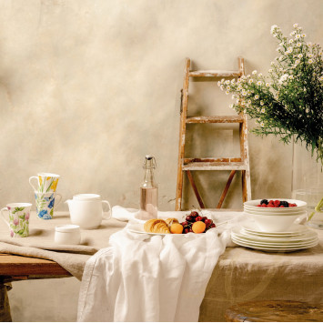 Коллекция Nora Big Flowers бренда Hutschenreuther