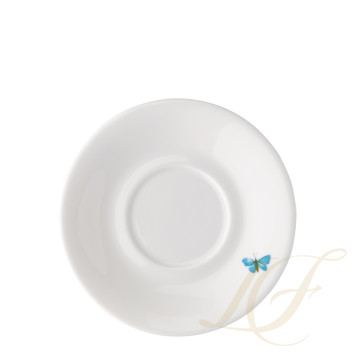 Чашка чайная с блюдцем 0,25л коллекции Nora Spring Vibes бренда Hutschenreuther