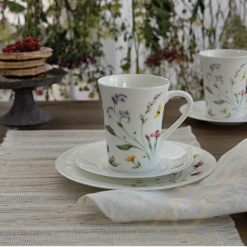 Кружка 0,4л коллекции Nora Spring Vibes бренда Hutschenreuther