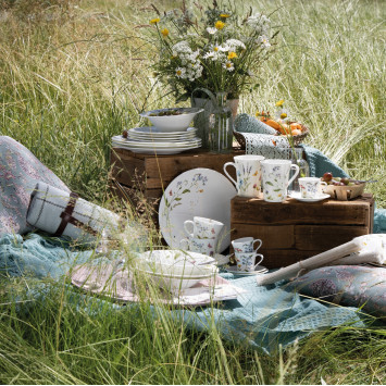 Кружка 0,4л коллекции Nora Spring Vibes бренда Hutschenreuther