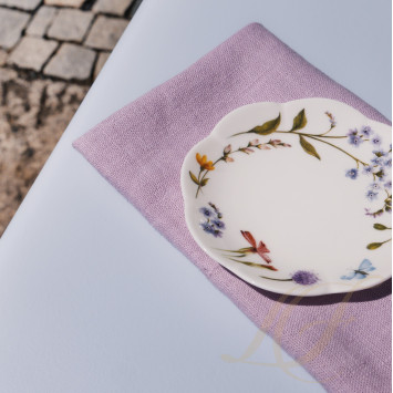 Чаша 12,5см коллекции Nora Spring Vibes бренда Hutschenreuther