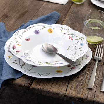 Чаша 28см коллекции Nora Spring Vibes бренда Hutschenreuther